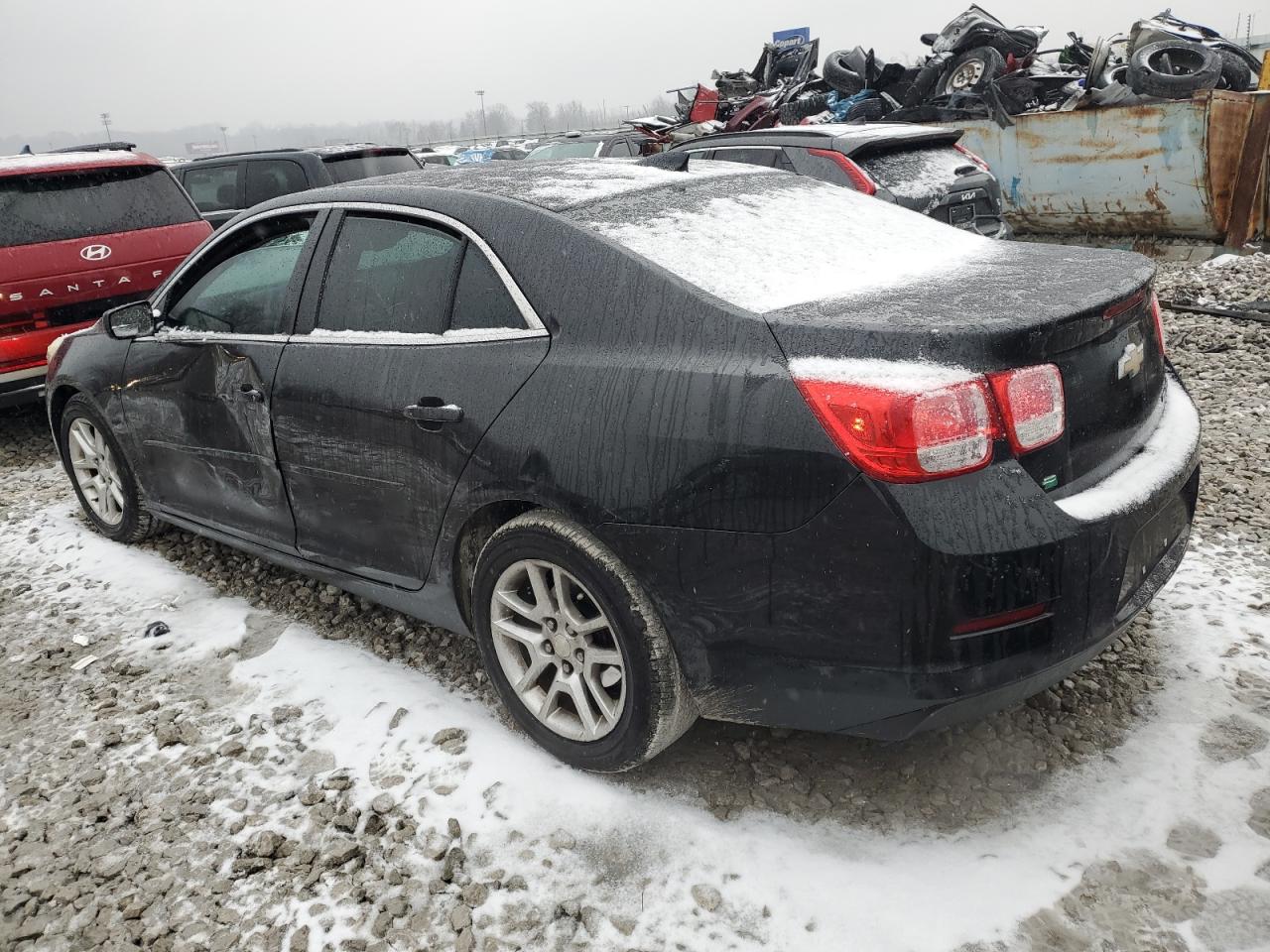 2015 Chevrolet Malibu - Image 2
