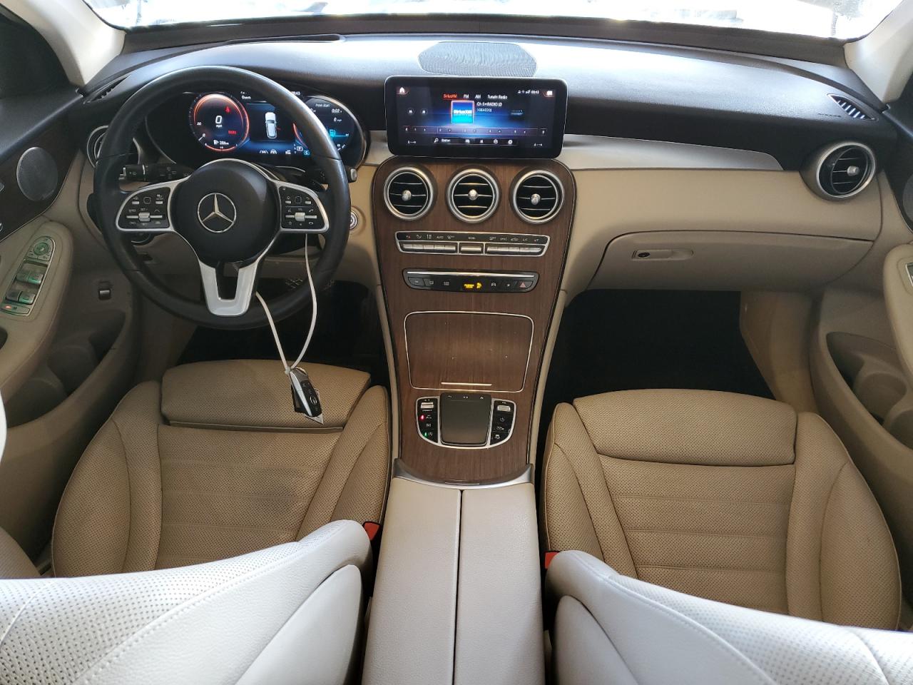 2020 Mercedes-Benz GLC - Image 8