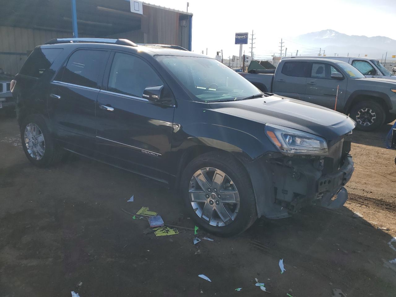 2015 GMC Acadia - Image 4