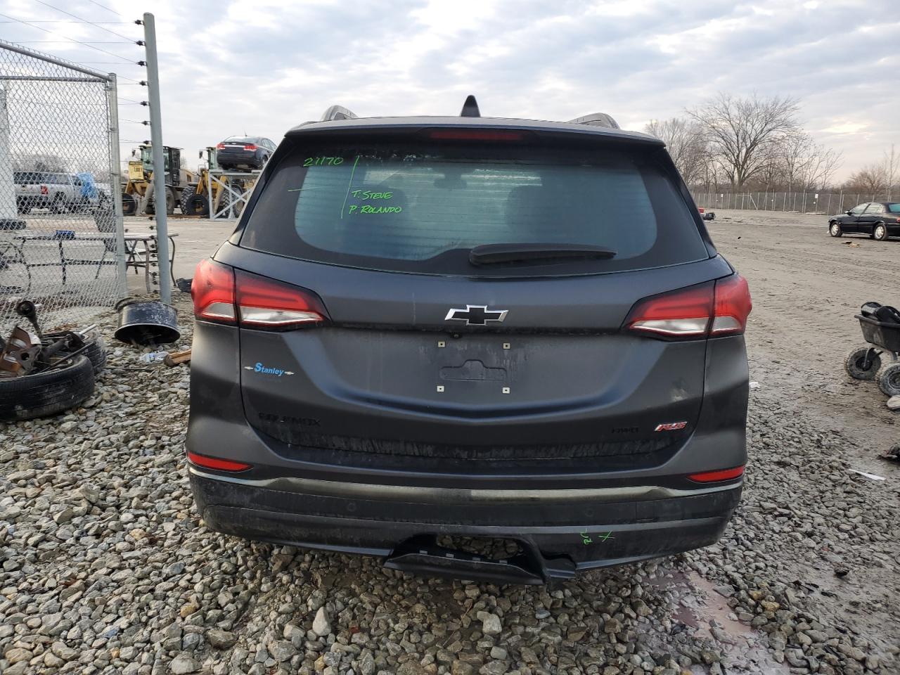 2022 Chevrolet Equinox - Image 6
