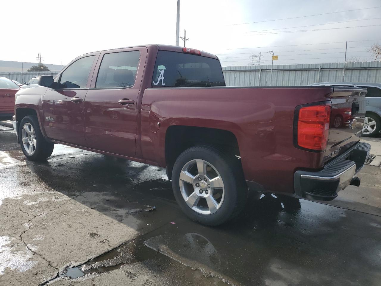 2014 Chevrolet Silverado - Image 2