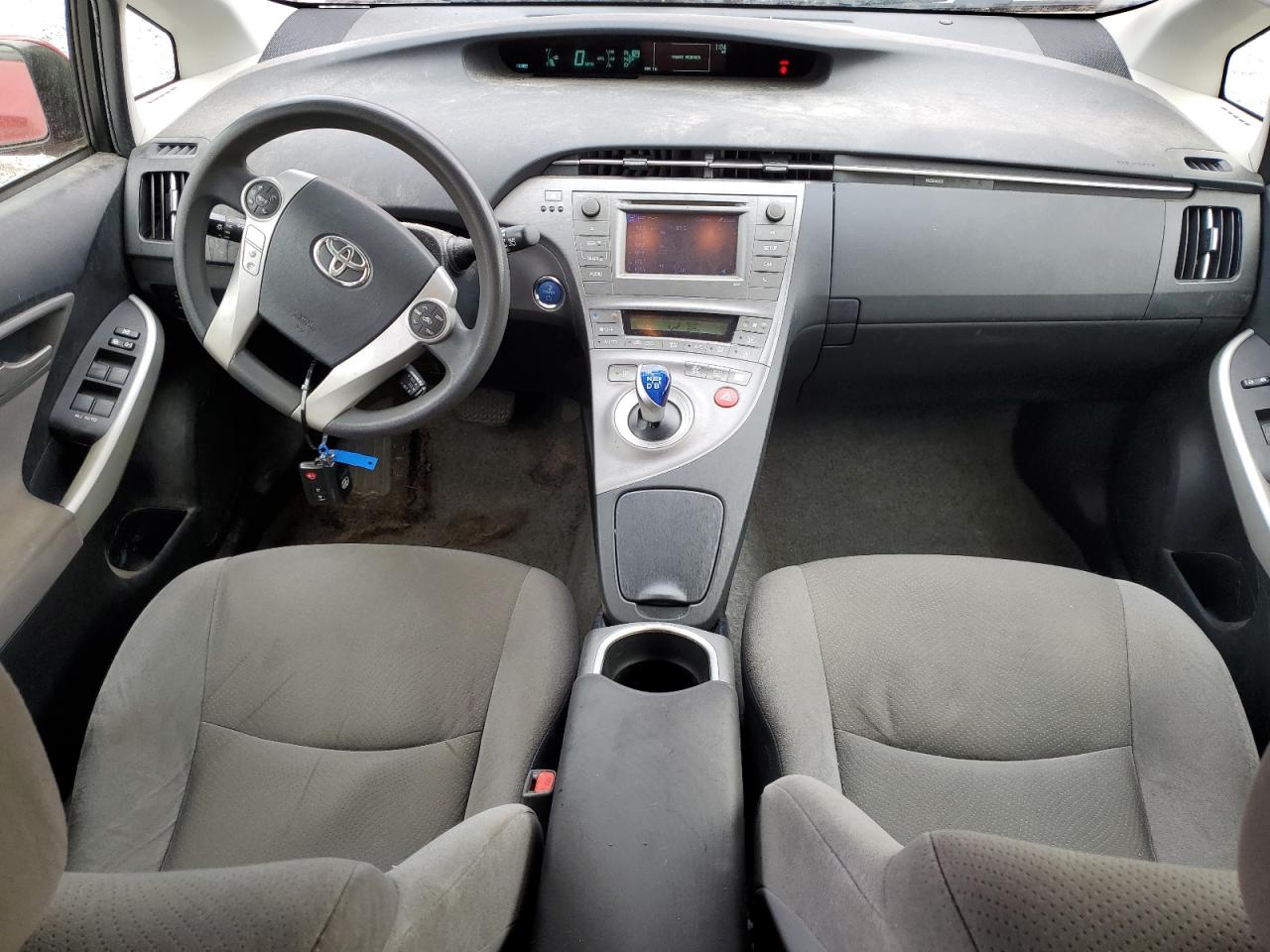 2014 Toyota Prius - Image 8
