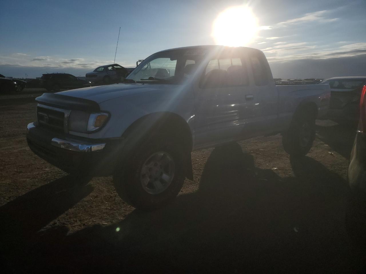 2000 Toyota Tacoma - Image 1