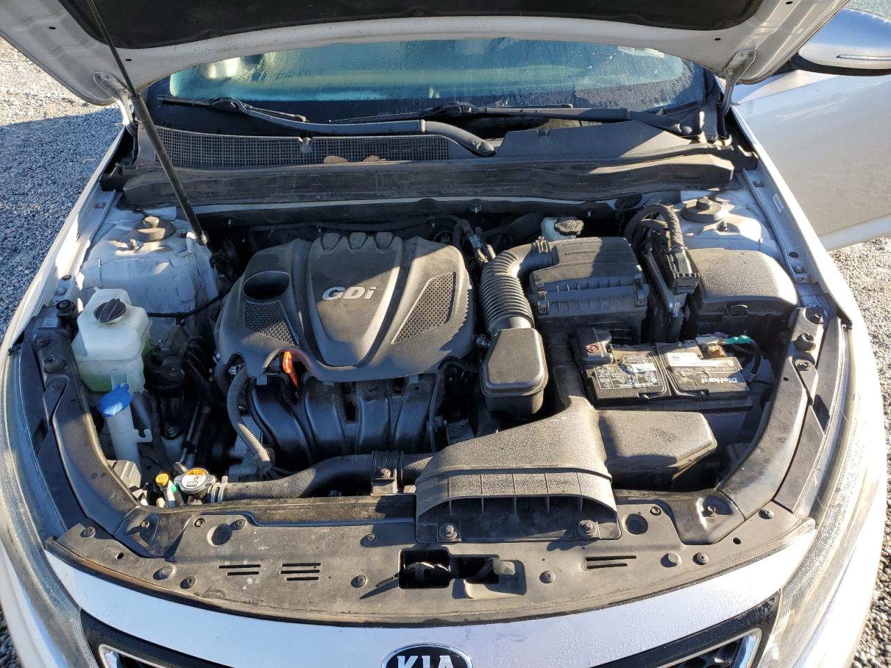 2015 Kia Optima - Image 11