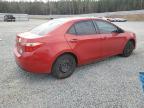 2017 Toyota Corolla L იყიდება Concord-ში, NC - All Over