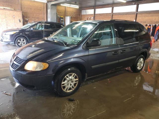 2007 Dodge Caravan Se