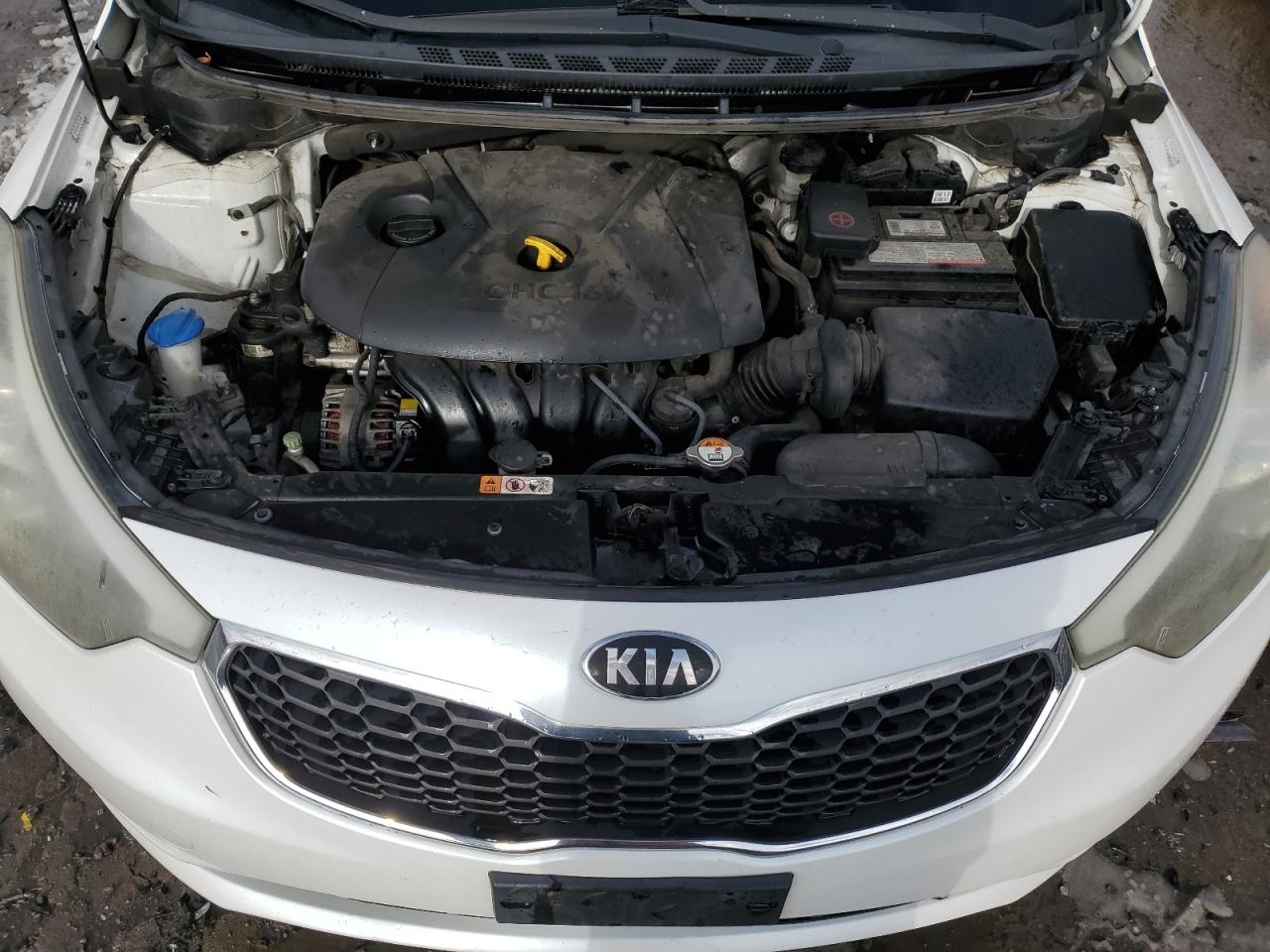 2014 Kia Forte - Image 11