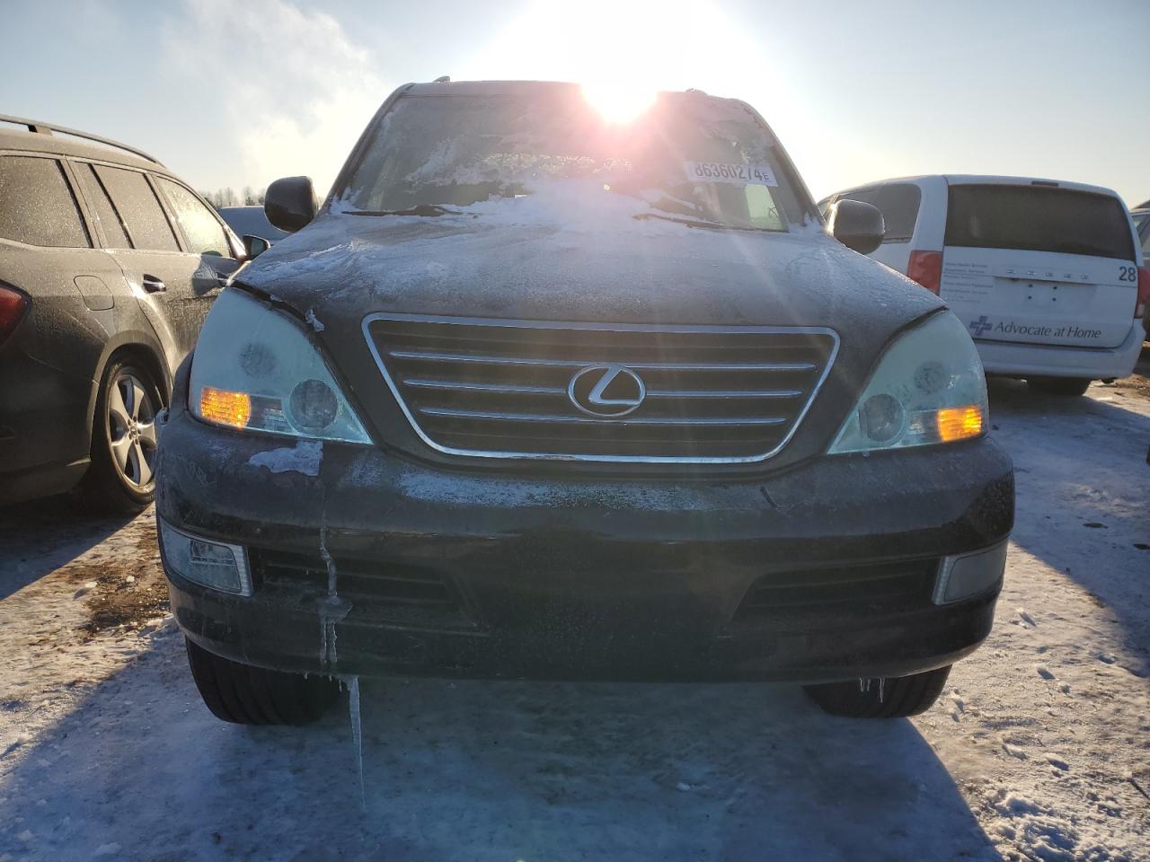 2004 Lexus GX - Image 5
