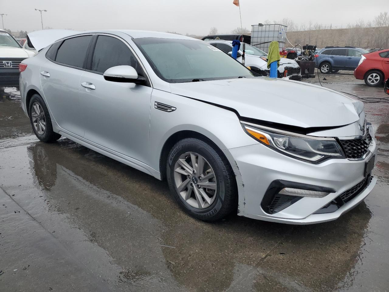 2020 Kia Optima - Image 4