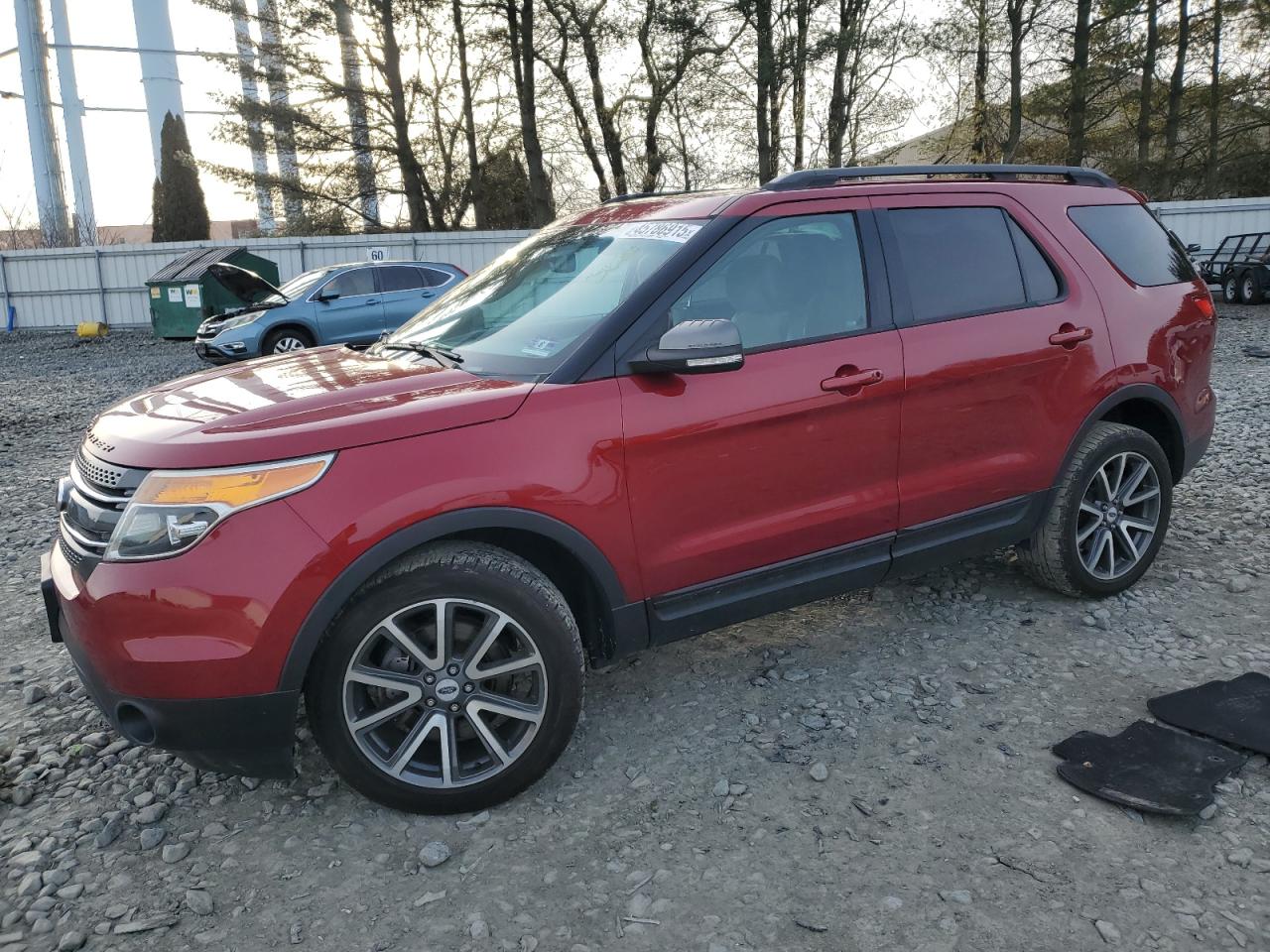 2015 Ford Explorer - Image 1