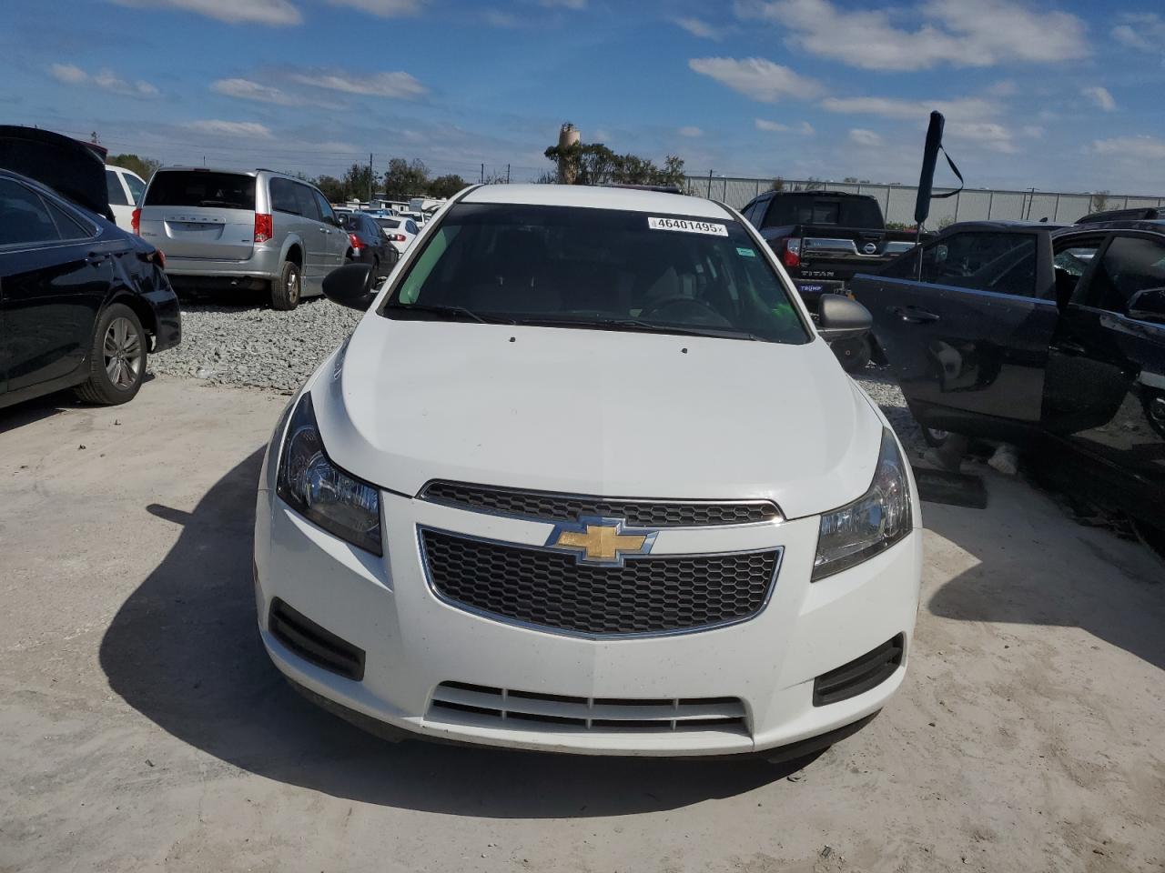 2014 Chevrolet Cruze - Image 5