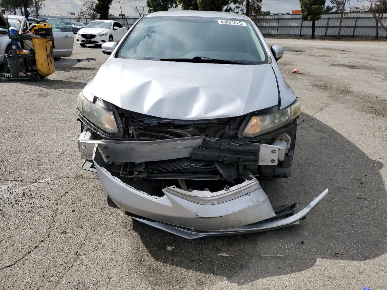 2015 Honda Civic - Image 5