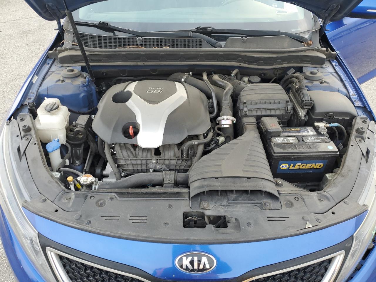 2015 Kia Optima - Image 13