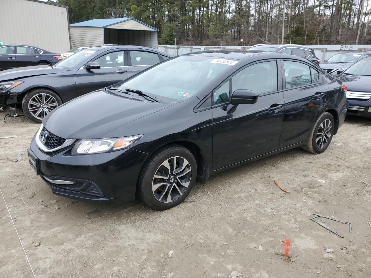 2015 Honda Civic - Image 1
