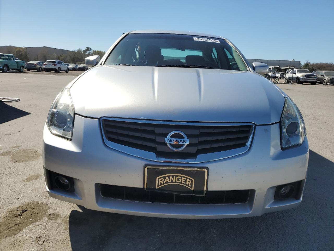 2007 Nissan Maxima - Image 5