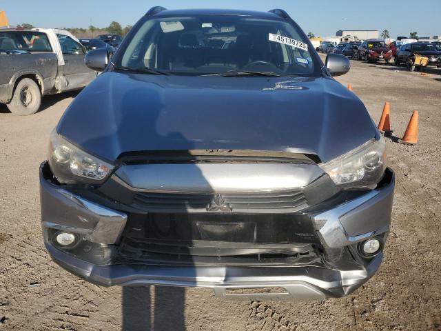  MITSUBISHI OUTLANDER 2017 Сірий