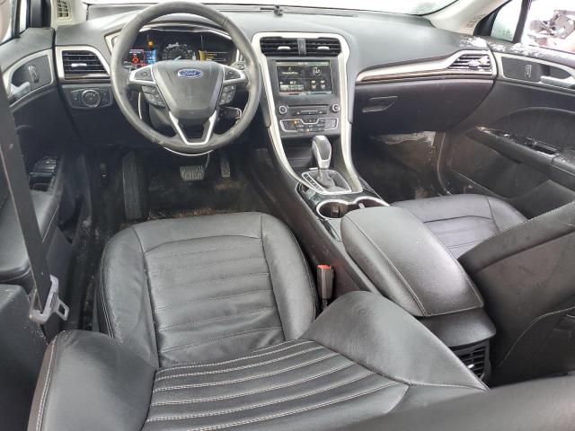  FORD FUSION 2016 Чорний