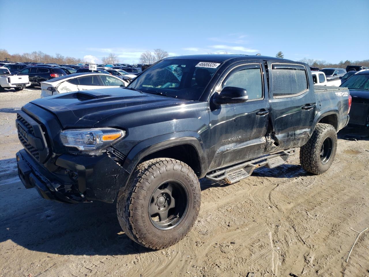 2017 Toyota Tacoma - Image 1