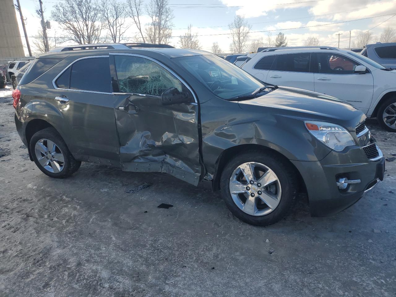 2013 Chevrolet Equinox - Image 4