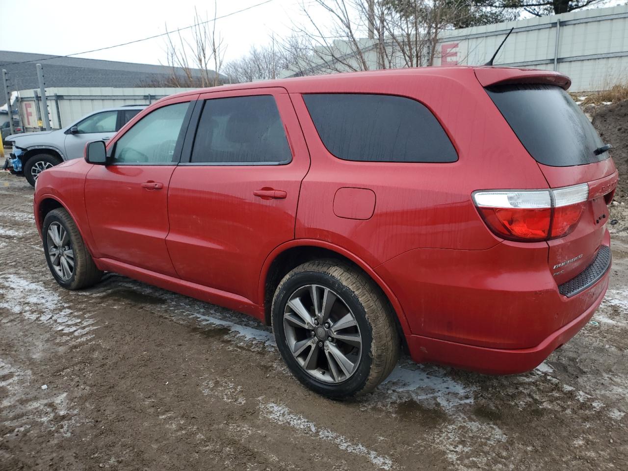 2013 Dodge Durango - Image 2