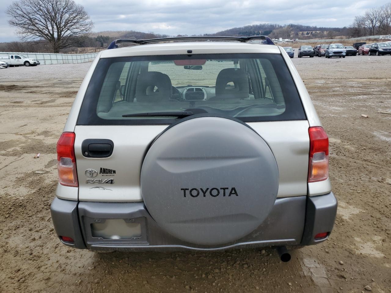2002 Toyota RAV 4 - Image 6