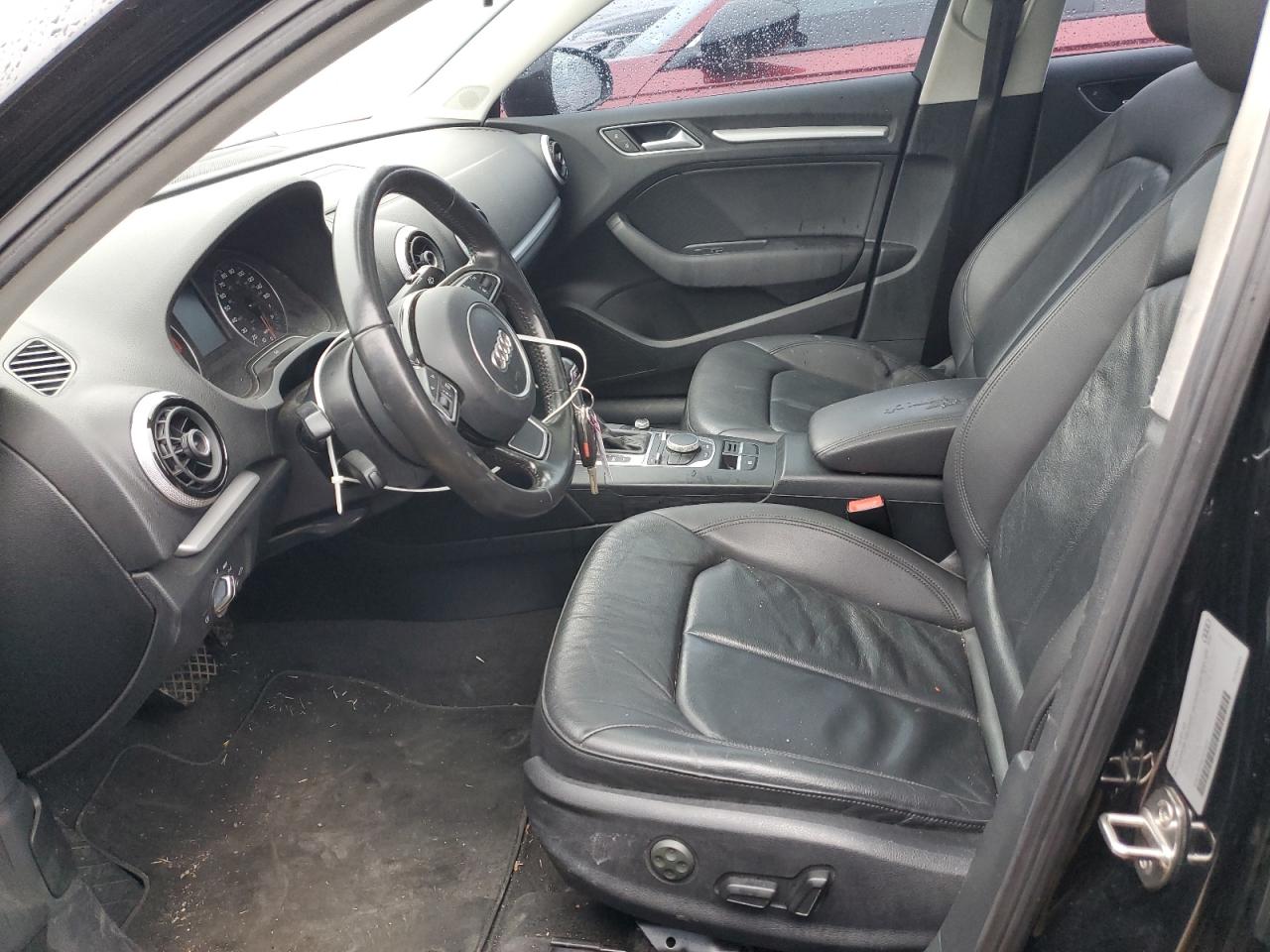2016 Audi A3 - Image 7