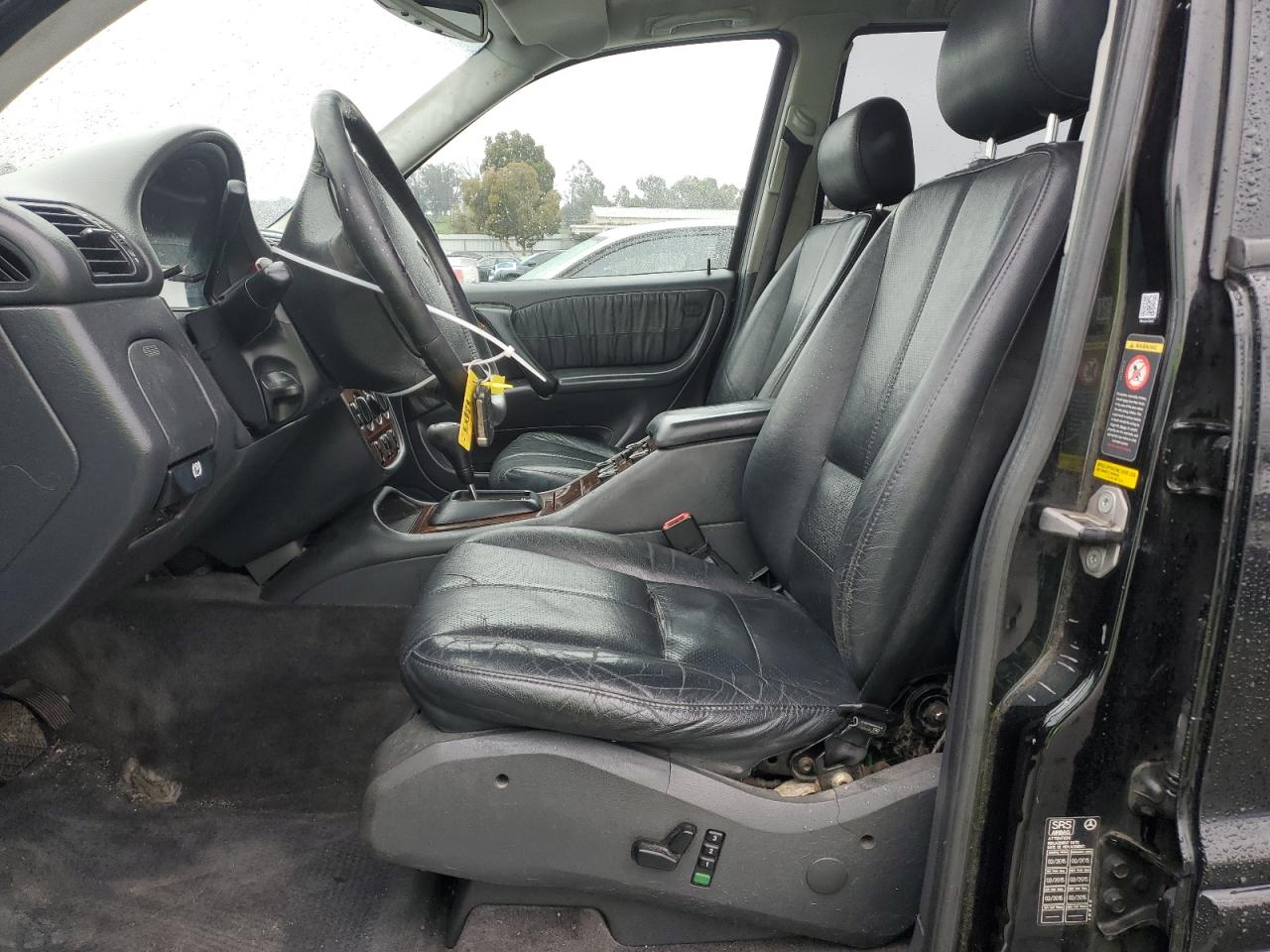 2000 Mercedes-Benz M-klasse - Image 7