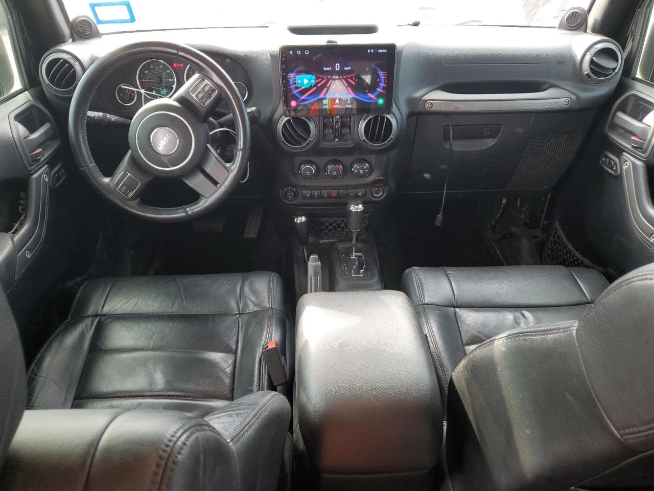 2012 Jeep Wrangler - Image 8