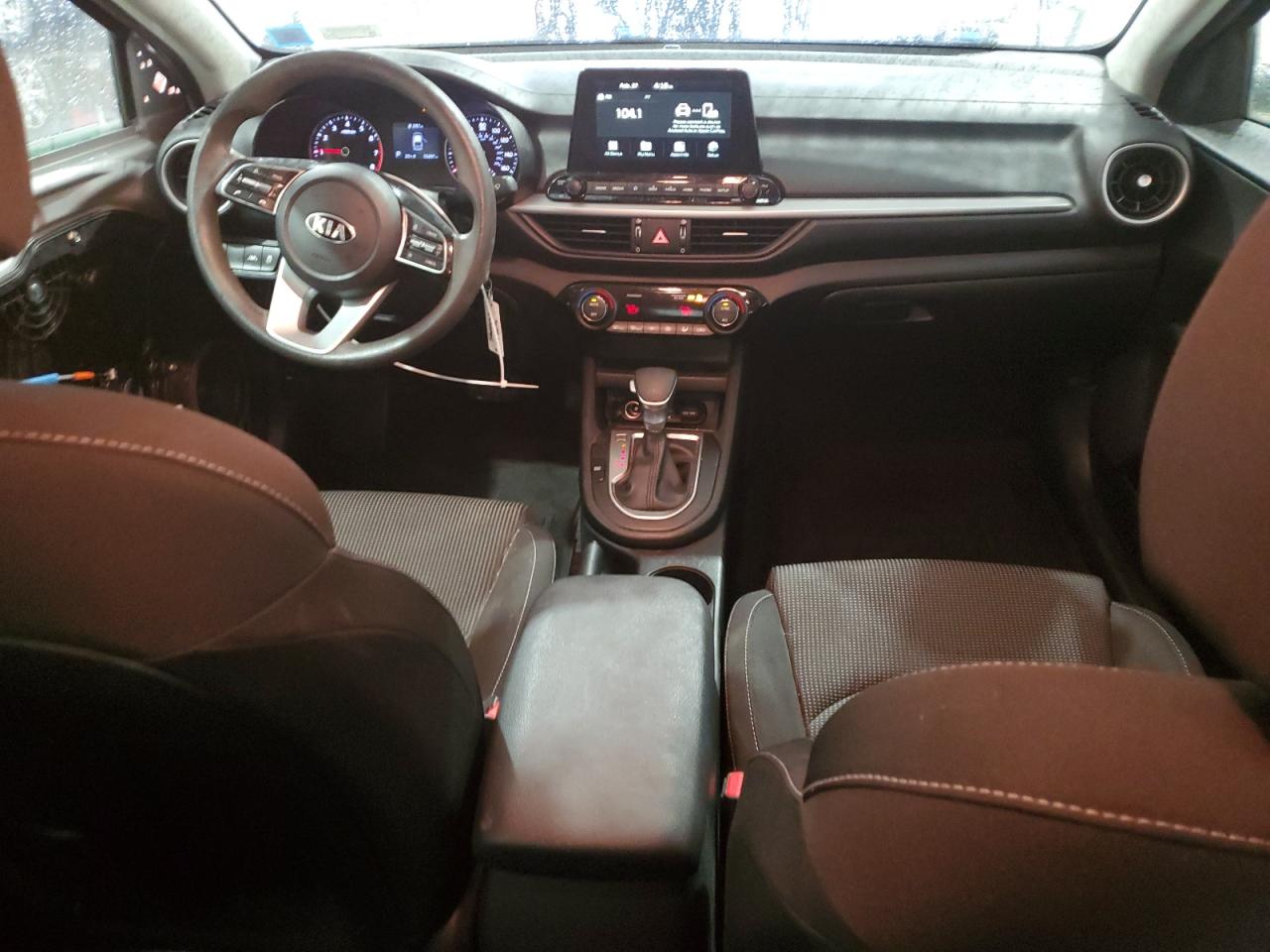 2019 Kia Forte - Image 8