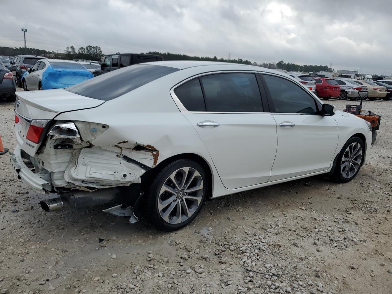 2013 Honda Accord - Image 3