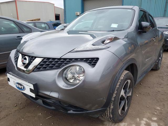 2019 NISSAN JUKE BOSE for sale at Copart ROCHFORD