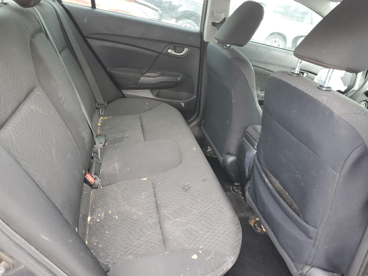 2014 Honda Civic - Image 11
