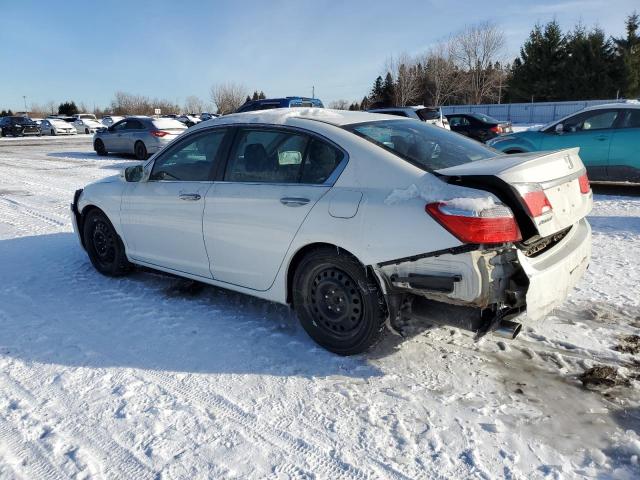 2013 HONDA ACCORD SPORT