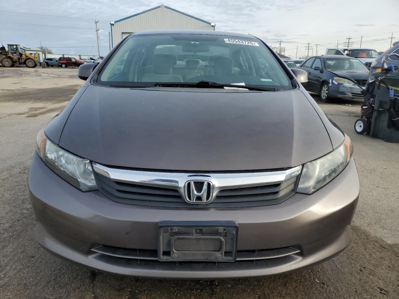 2012 Honda Civic - Image 5