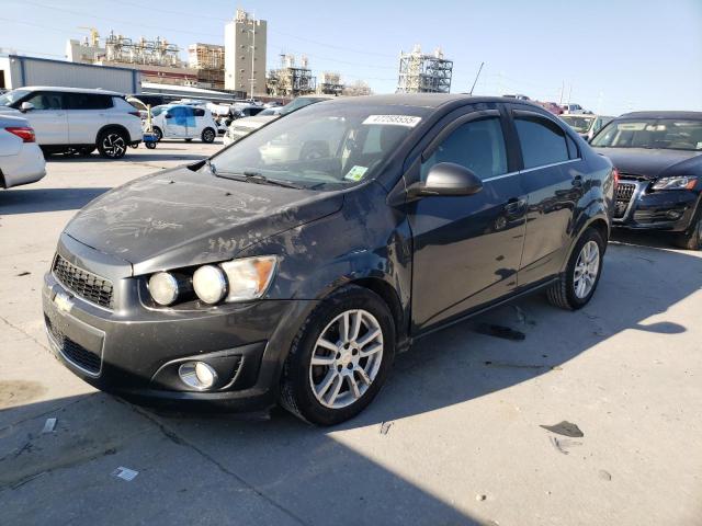 2015 Chevrolet Sonic Lt