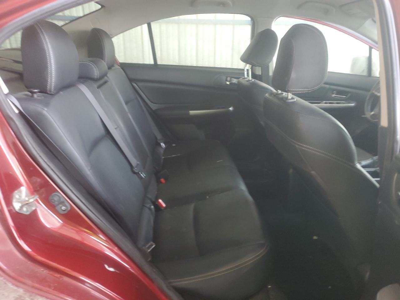 2015 Subaru Impreza - Image 10