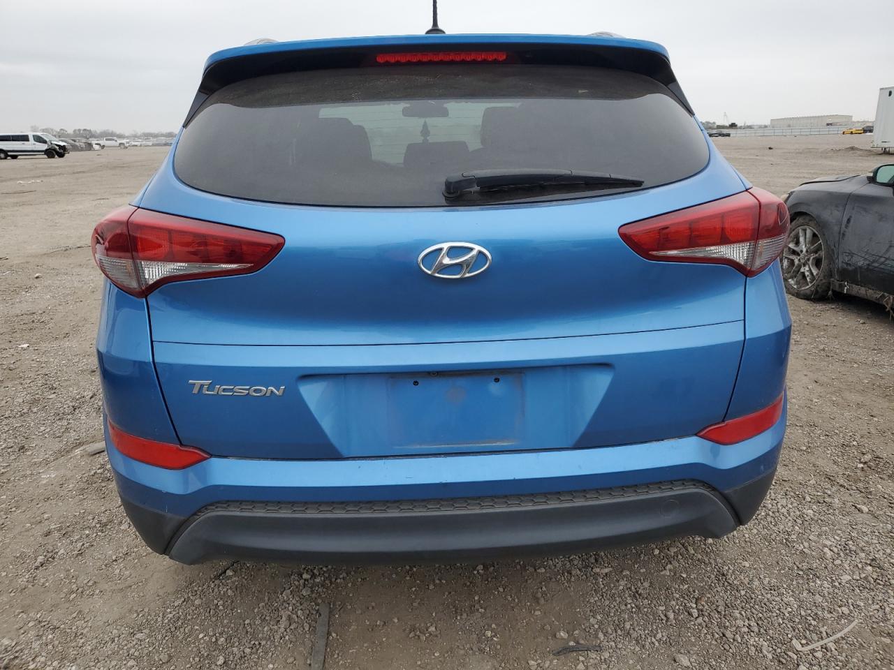 2016 Hyundai Tucson - Image 6