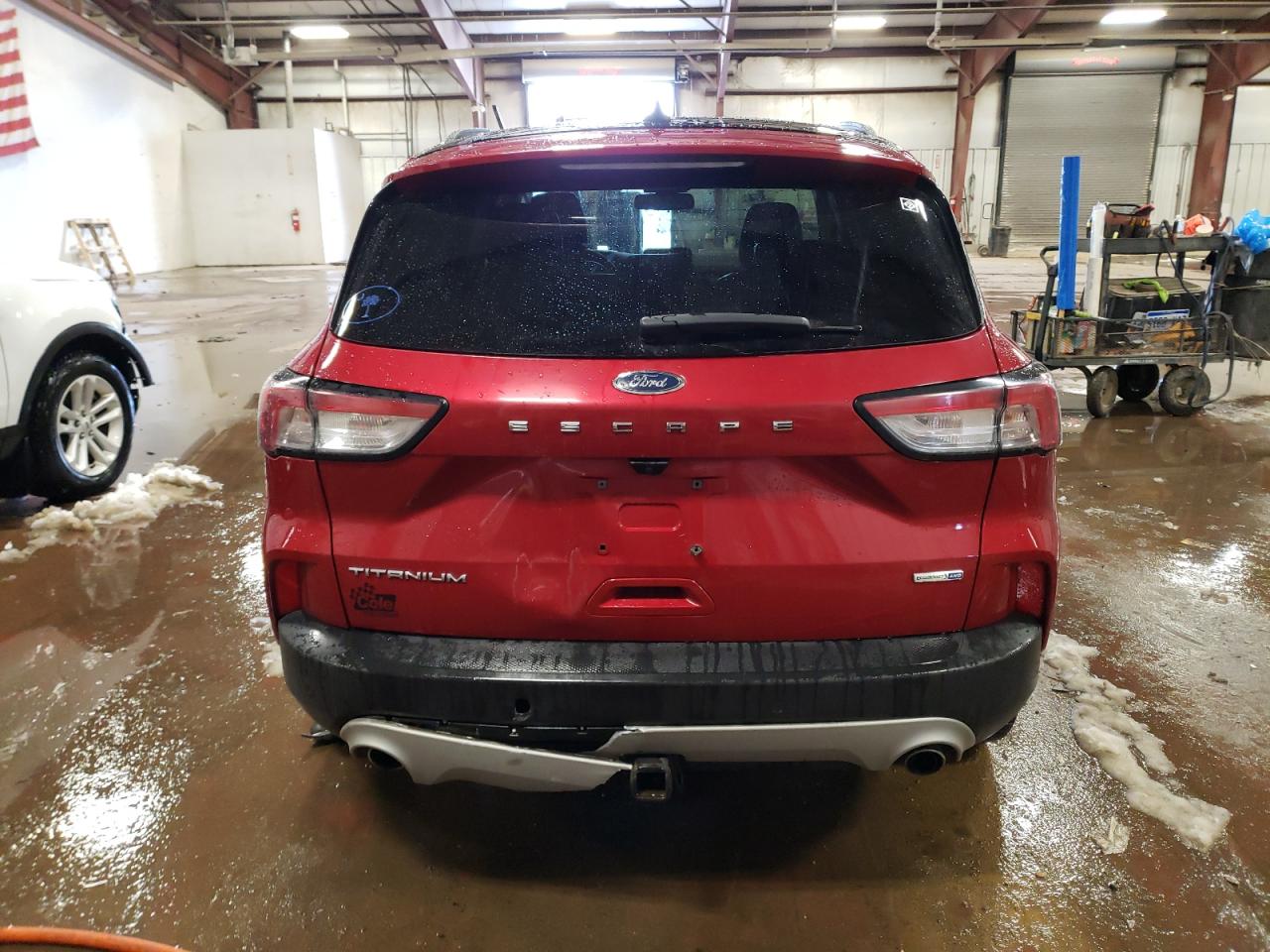 2020 Ford Escape - Image 6
