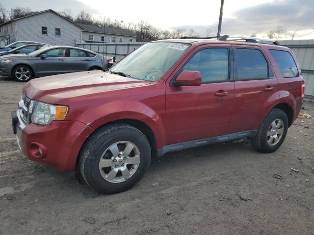 2012 Ford Escape Limited