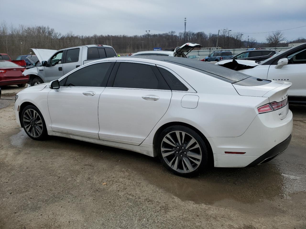 2017 Lincoln MKZ - Image 2