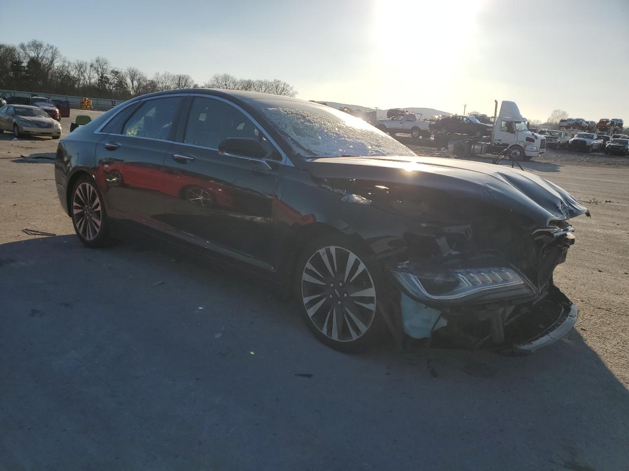 2018 Lincoln MKZ - Image 4