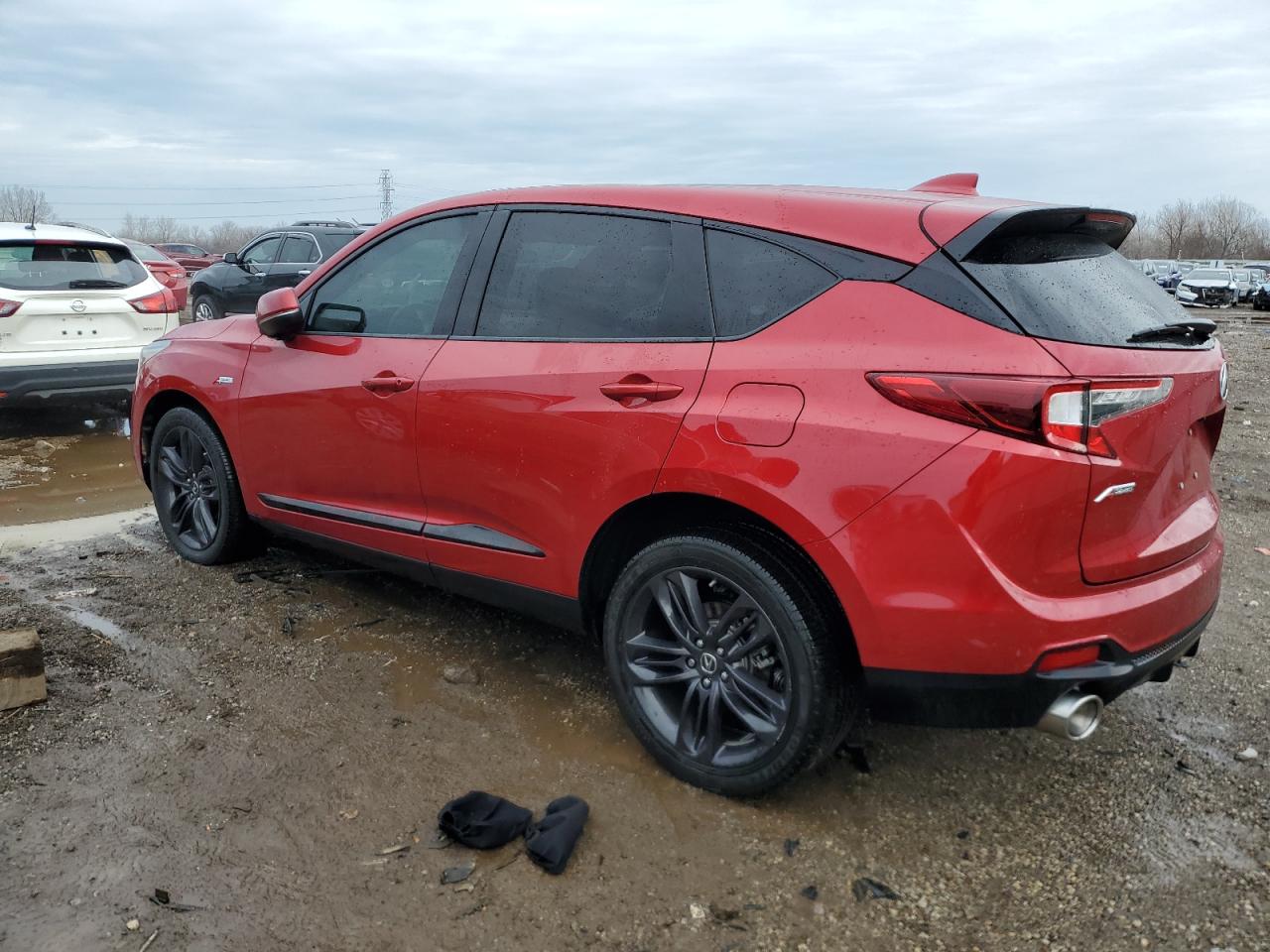 2021 Acura RDX - Image 2