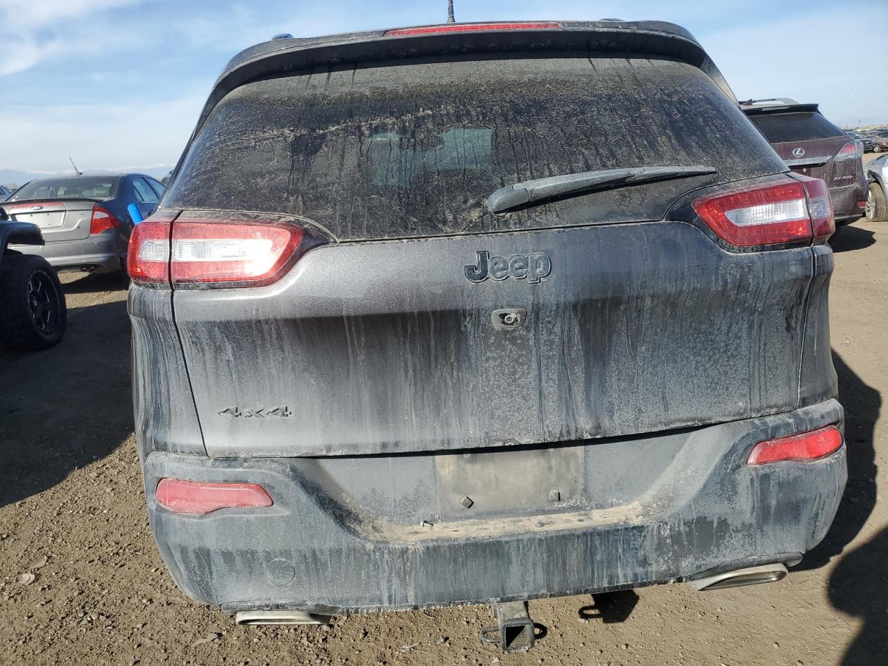2016 Jeep Grand Cherokee - Image 6