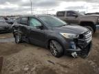 2017 Ford Escape Titanium de vânzare în Woodhaven, MI - Side