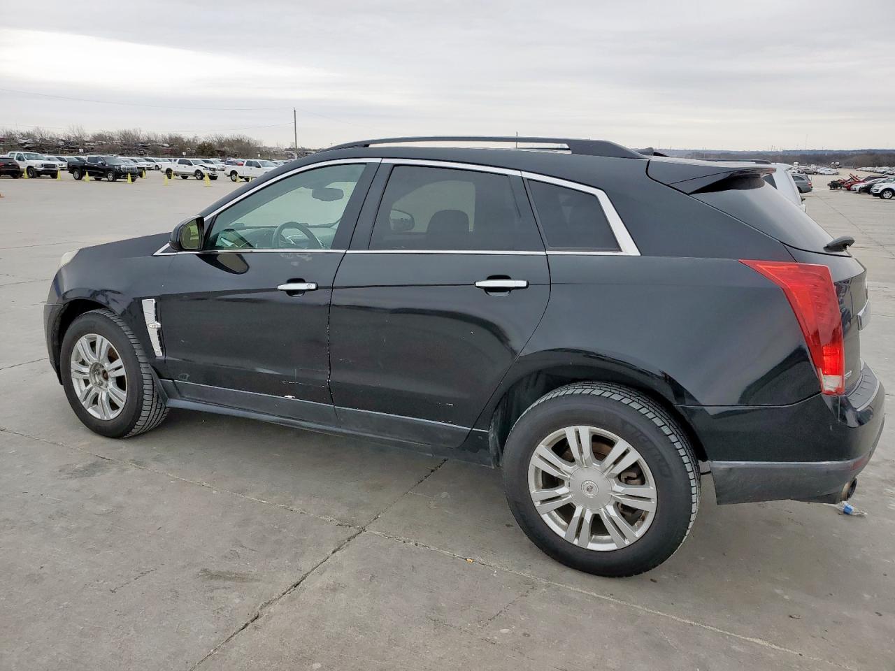 2012 Cadillac SRX - Image 2