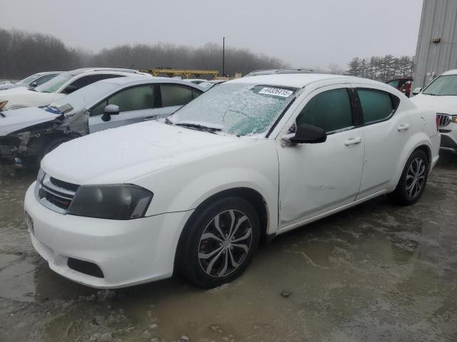 2014 Dodge Avenger Se