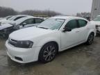 2014 Dodge Avenger Se за продажба в Windsor, NJ - Side