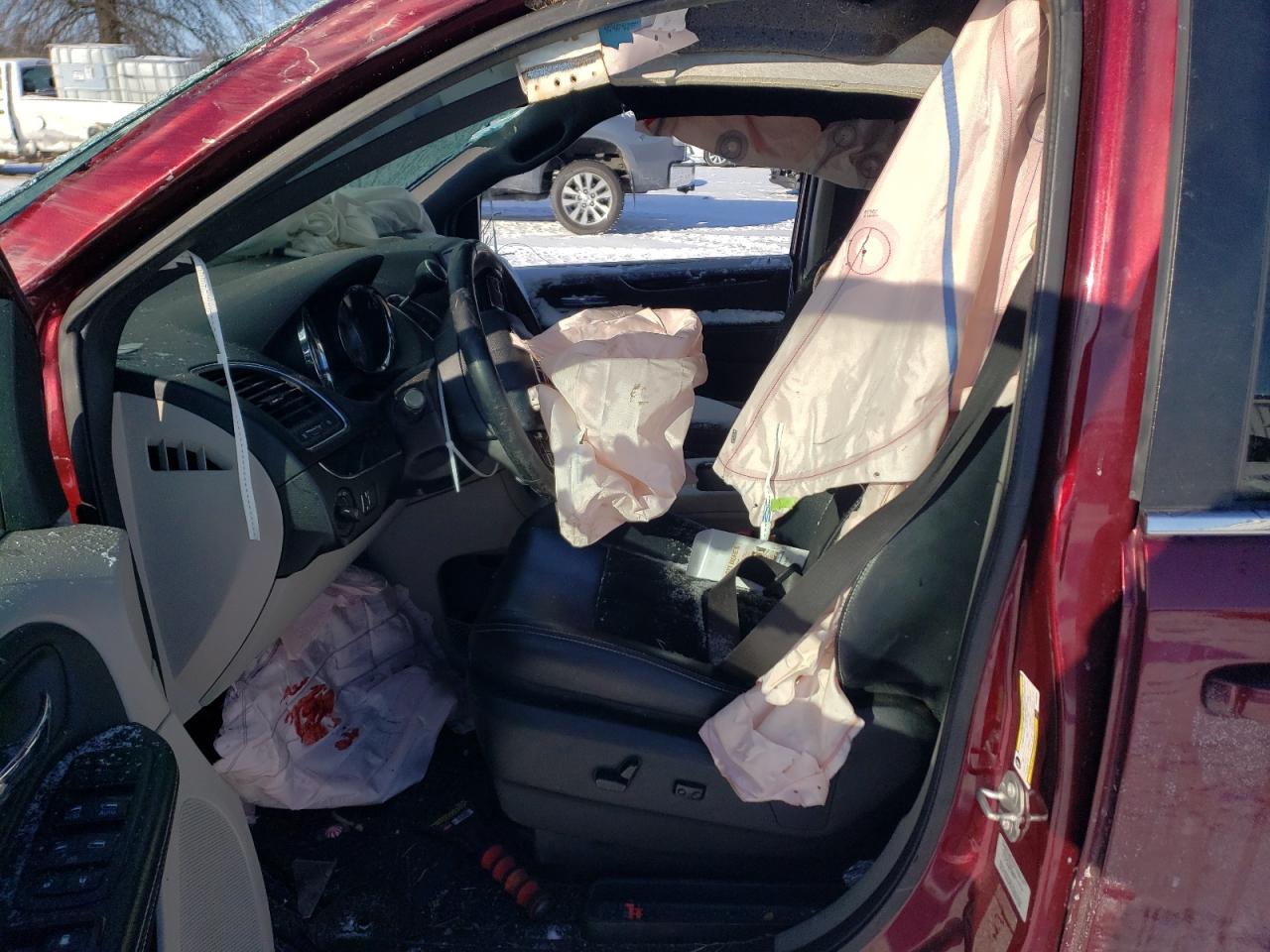2017 Dodge Caravan - Image 7