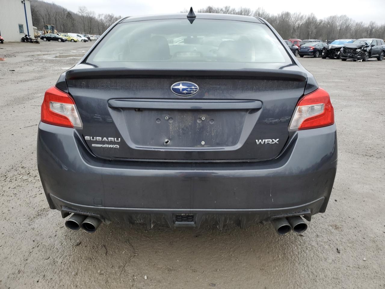 2018 Subaru WRX - Image 6