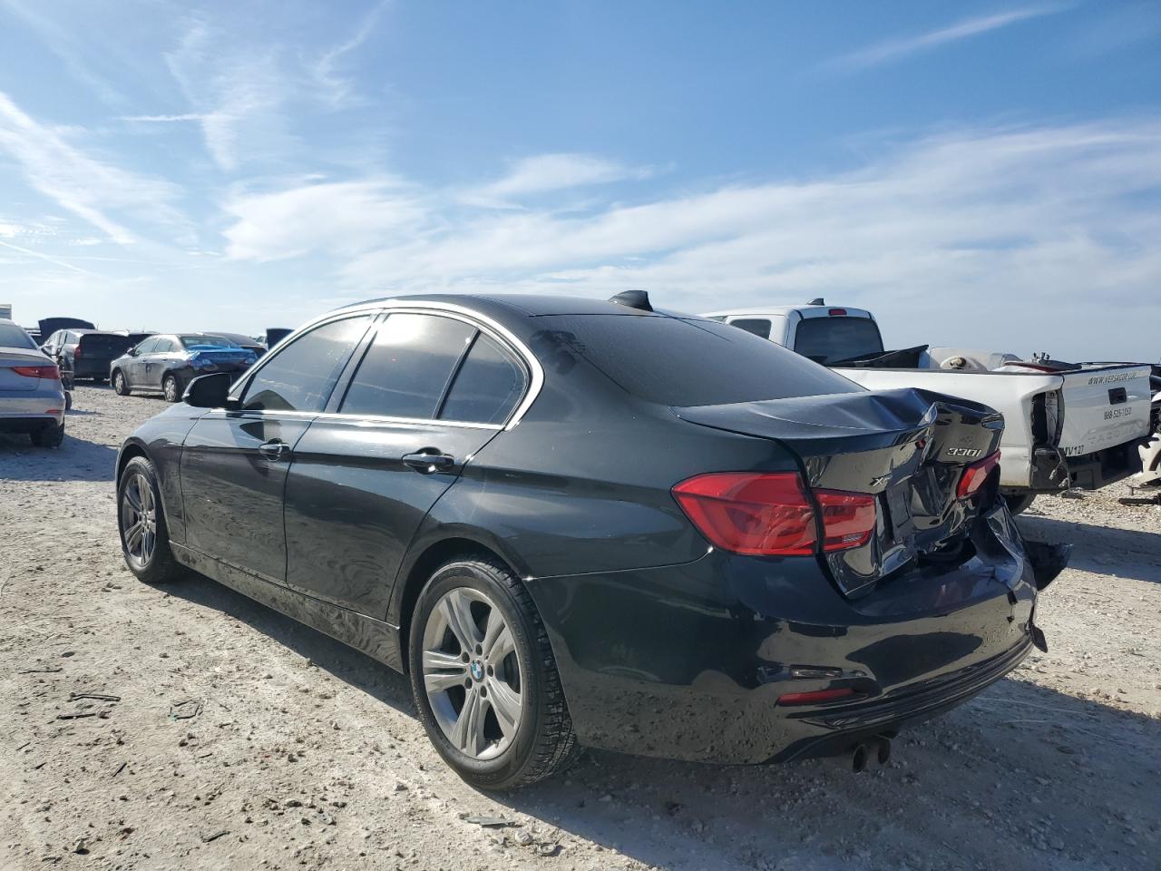 2018 BMW 3er - Image 2